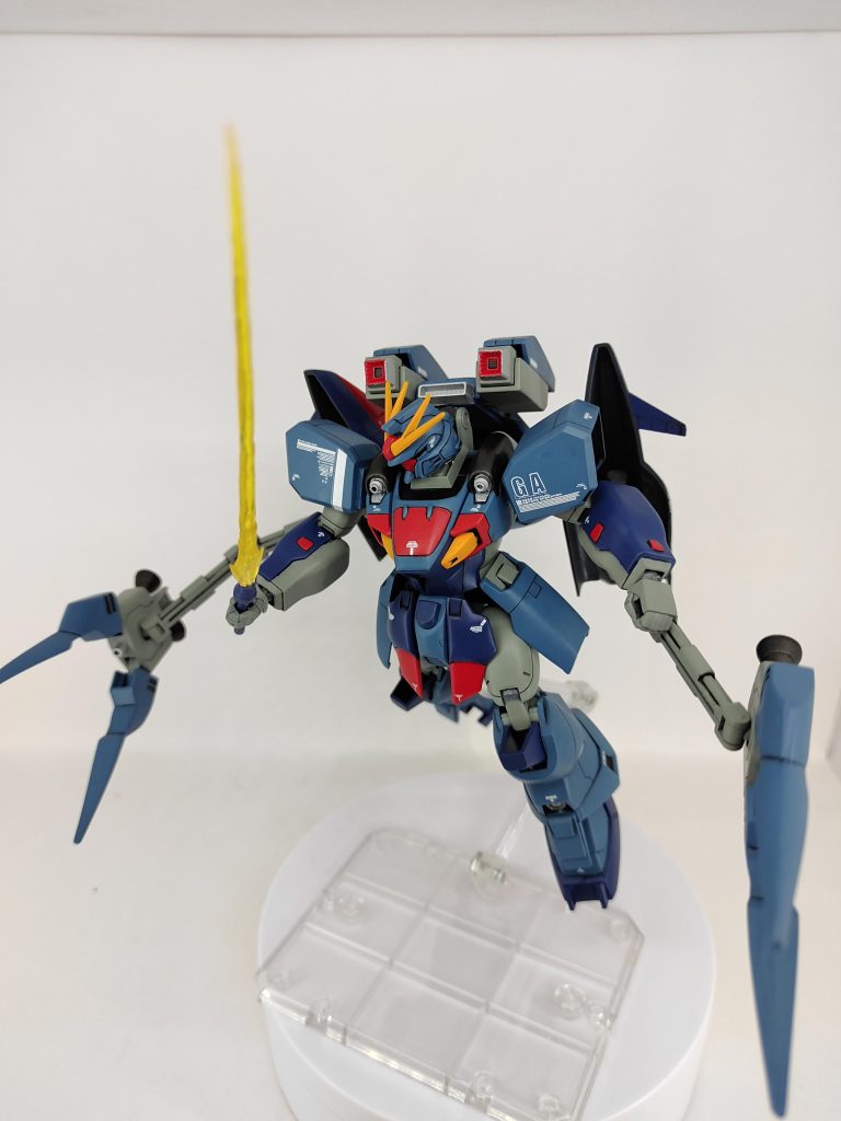 ガンダムアシュタロン–4枚目/制作者:himaganota