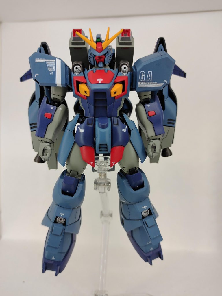 ガンダムアシュタロン–5枚目/制作者:himaganota