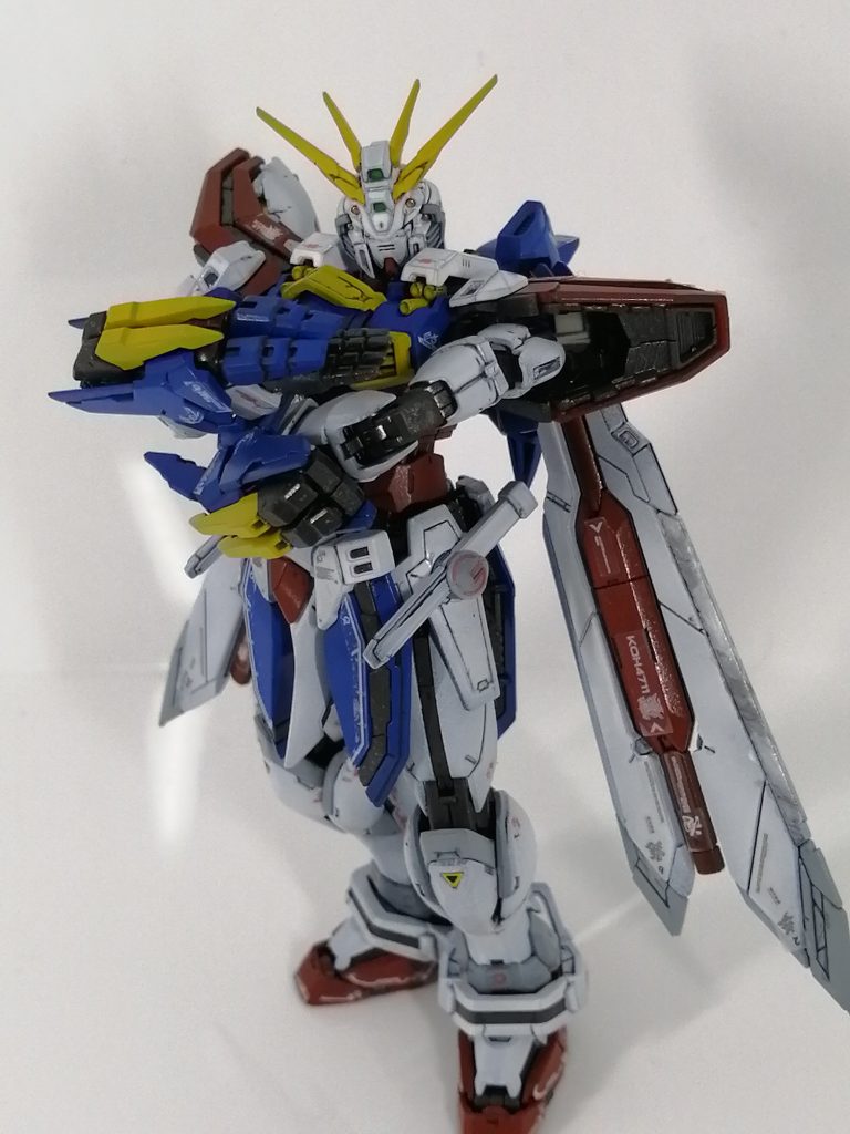 全身のショット