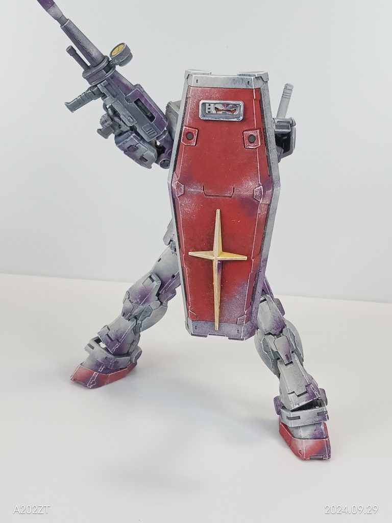 覗き見。今はまだ入手しにくいですけど、これからバンダイ様が続々再販してくれるようなので、皆様も是非!部品が細かく、組立は多少厄介ですけど、大変な満足感が味わえます!最後までご覧いただき、ありがとうございました。最後までご覧いただきありがとうございました!