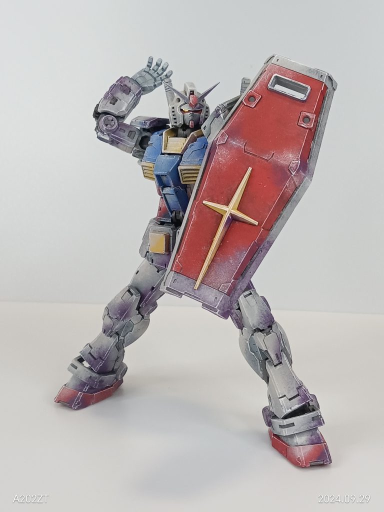 ビームサーベルを…