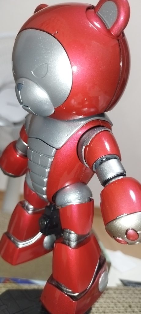 ベアッガイ–3枚目/制作者：sy