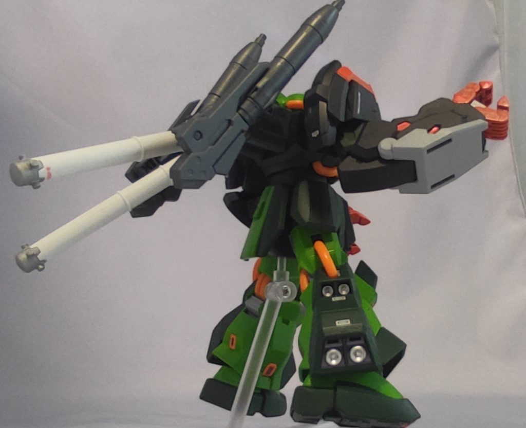 重装型ハイザック–4枚目/制作者：redblitz