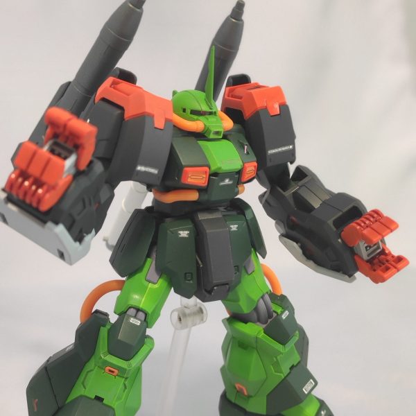 重装型ハイザック