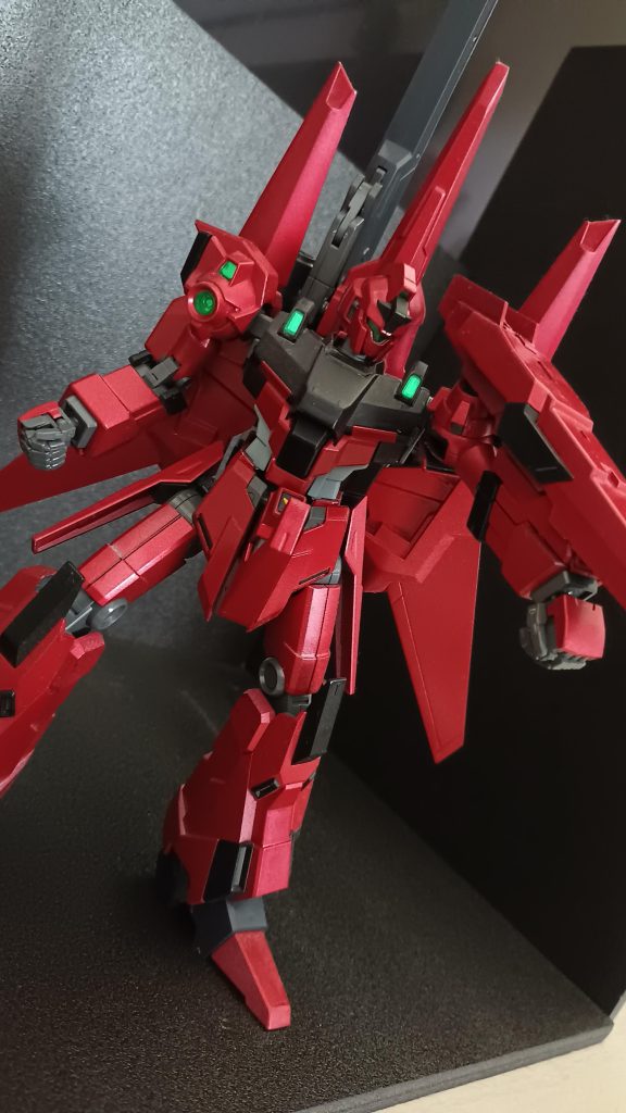 MG リゼル隊長機–4枚目/制作者：mesoEVO10