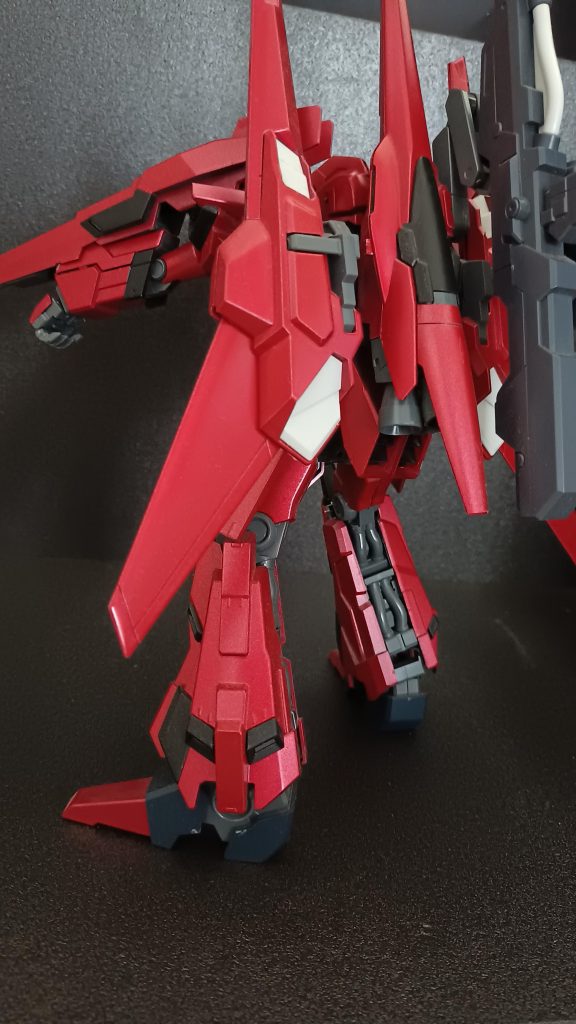 MG リゼル隊長機–5枚目/制作者：mesoEVO10