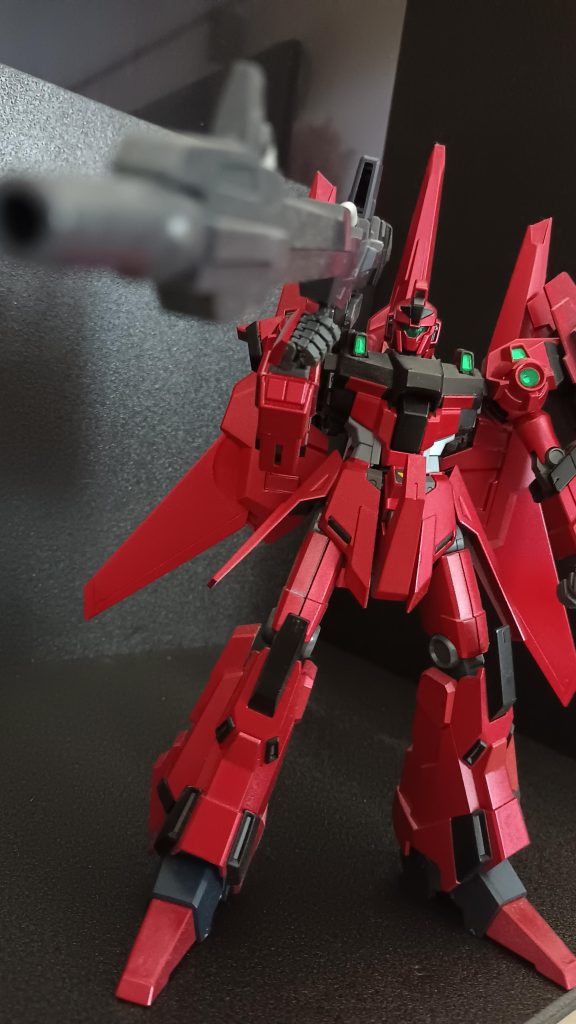 MG リゼル隊長機–6枚目/制作者：mesoEVO10