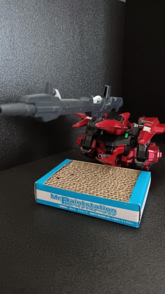 MG リゼル隊長機–7枚目/制作者：mesoEVO10