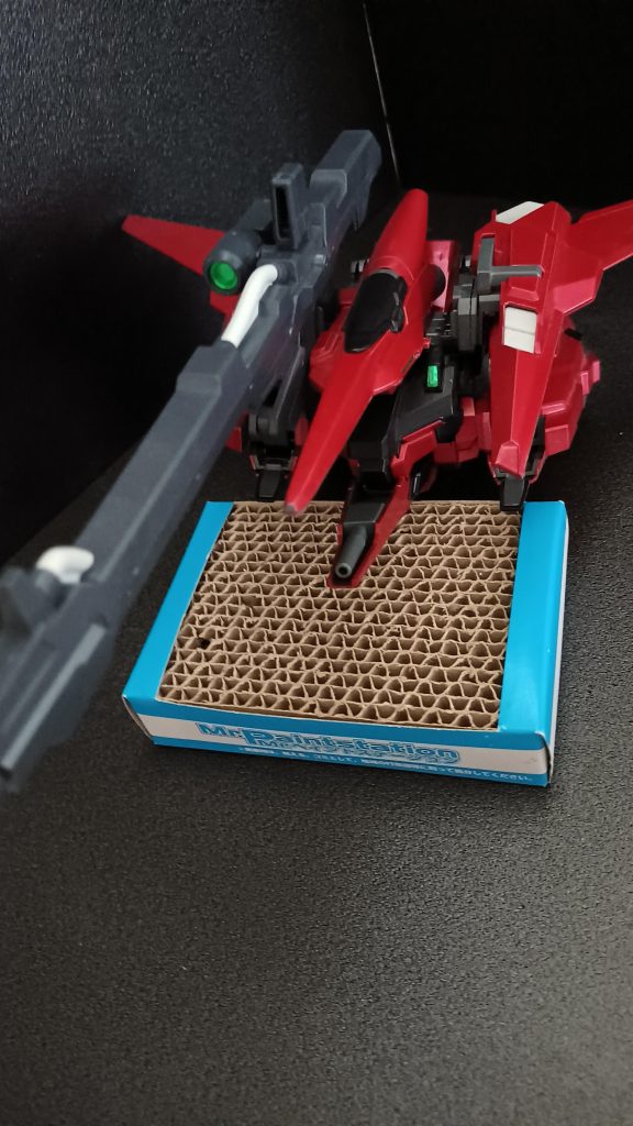 MG リゼル隊長機–8枚目/制作者：mesoEVO10