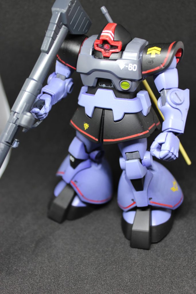マッシュ機。マッシュって劇中でしゃべったかな?