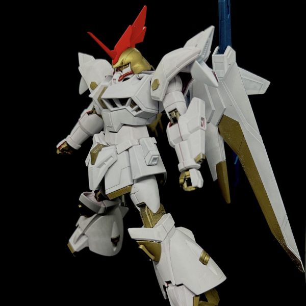 【初投稿】ゲルググ　アテーナ