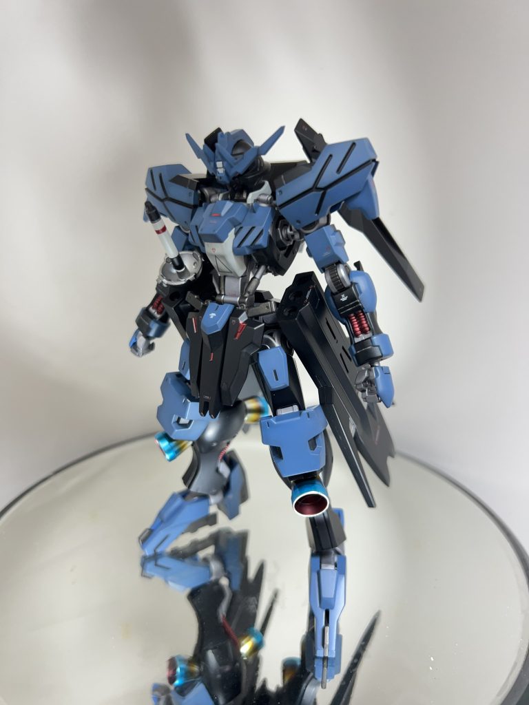 HG ガンダムヴィダール