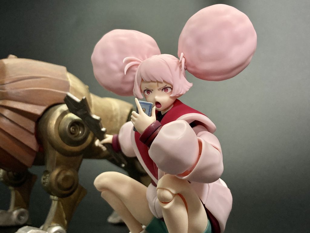 「注文したパーツの型式が違うじゃねーかバカヤロウ！」自分の発注ミスを棚に上げて仕入れ先に怒鳴るチュチュ！