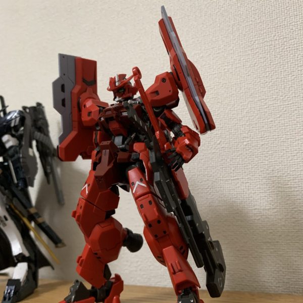 ガンダムアスタロトオリジン