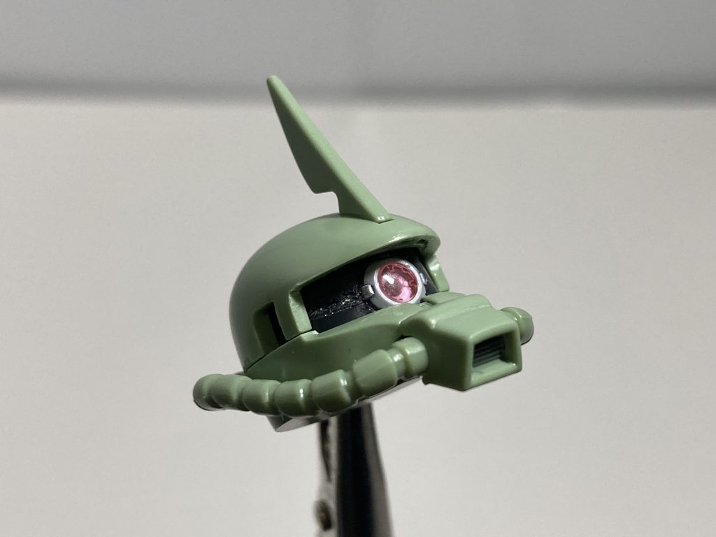 加工前と比べると（加工前の写真撮り忘れてましたスミマセン）、大きく印象が変わったと思います