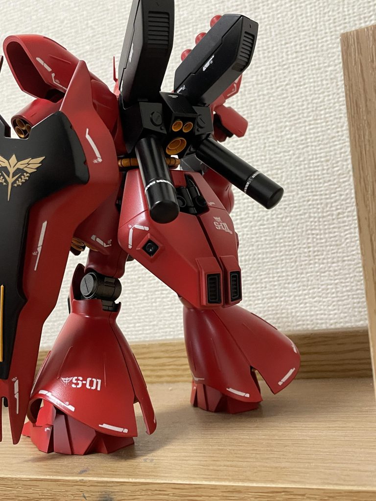 HGサザビー–3枚目/制作者：Libra1022