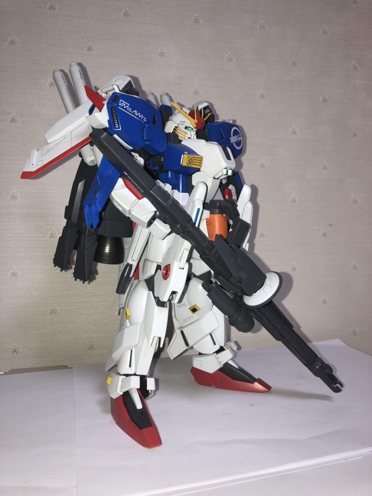 MG Ex-S(旧)–2枚目/制作者：MONKEY