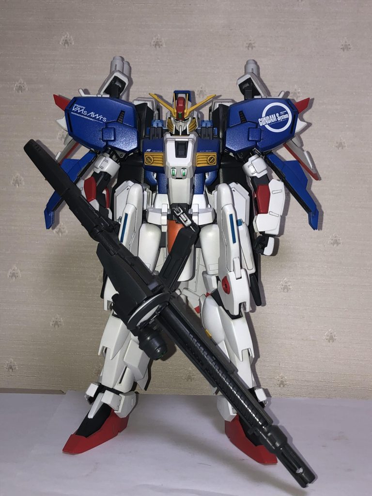 MG Ex-S(旧)–3枚目/制作者：MONKEY