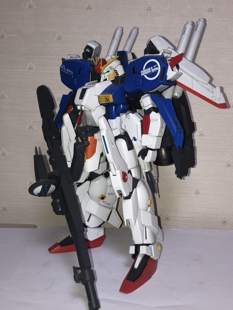 MG Ex-S(旧)–4枚目/制作者：MONKEY