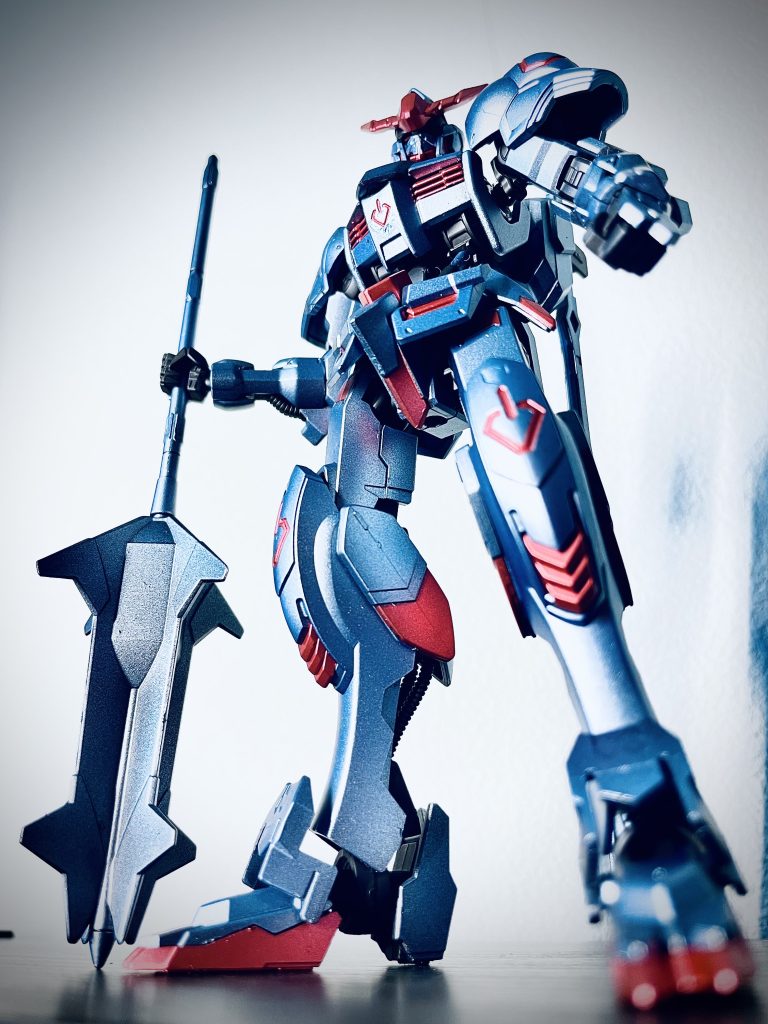 立ち姿もカッチョいいんよねぇ