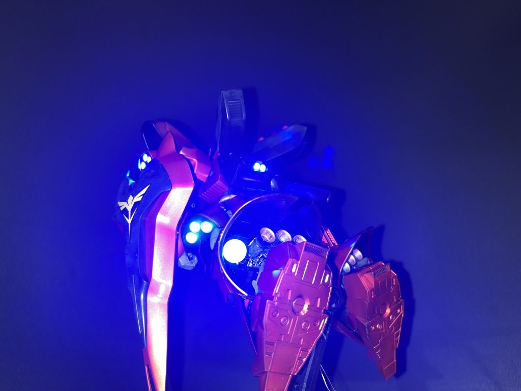 抵抗値計算はチャットGPTがやってくれるのでありがたいです。