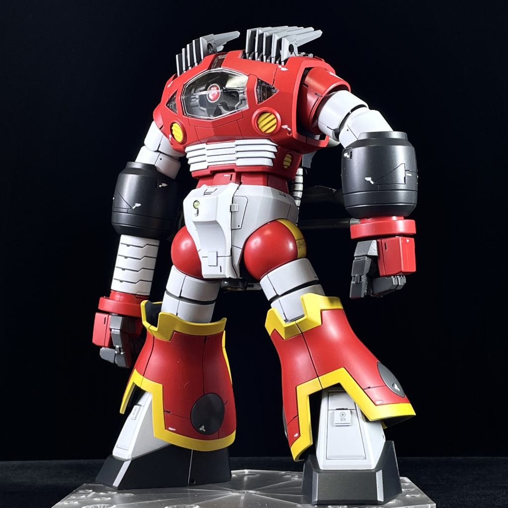 HGUC ゾゴック–2枚目/制作者:BANTOA