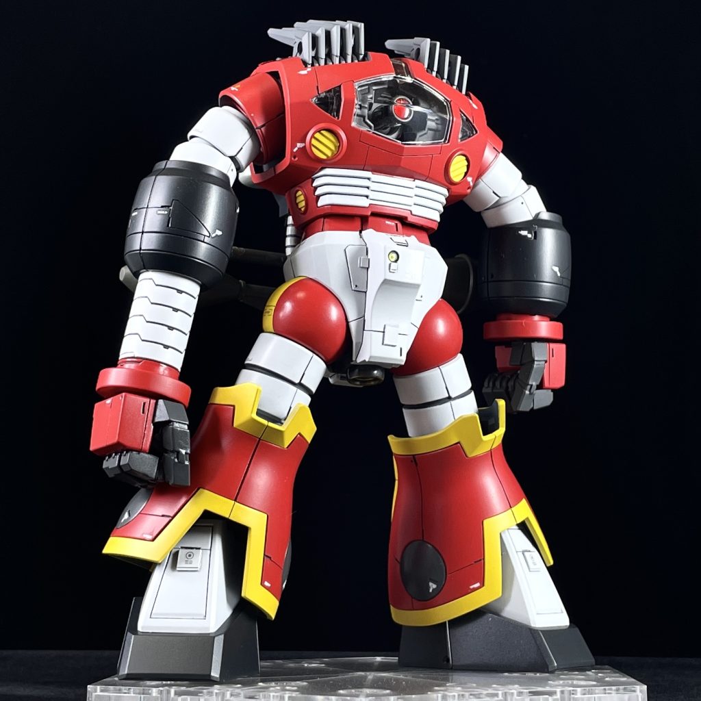 HGUC ゾゴック–3枚目/制作者:BANTOA