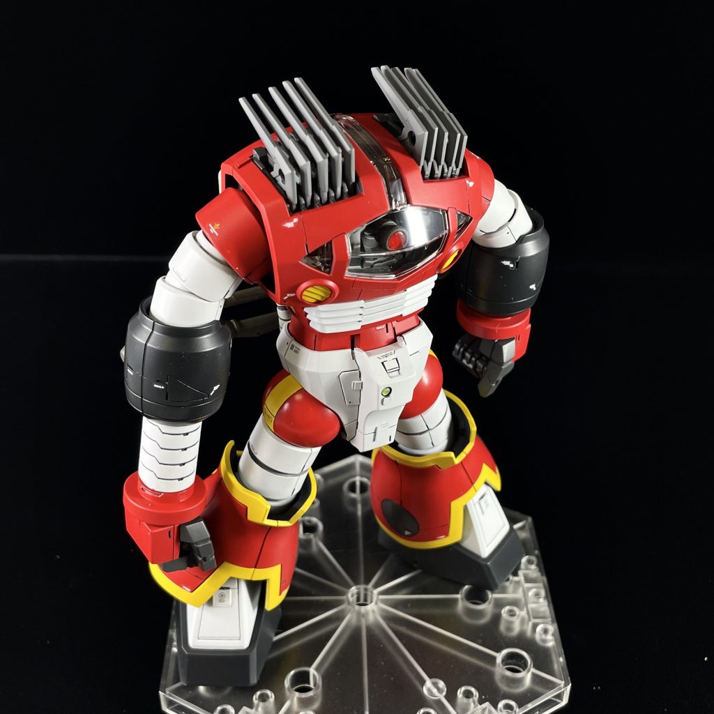 HGUC ゾゴック–4枚目/制作者:BANTOA