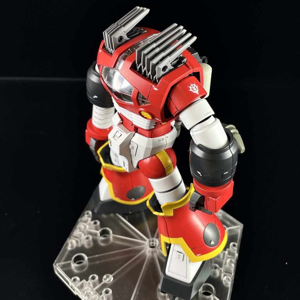 HGUC ゾゴック–5枚目/制作者:BANTOA