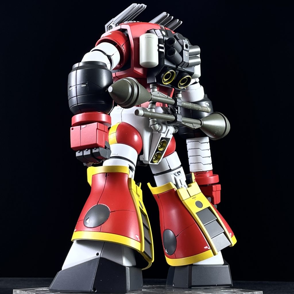 HGUC ゾゴック–6枚目/制作者:BANTOA