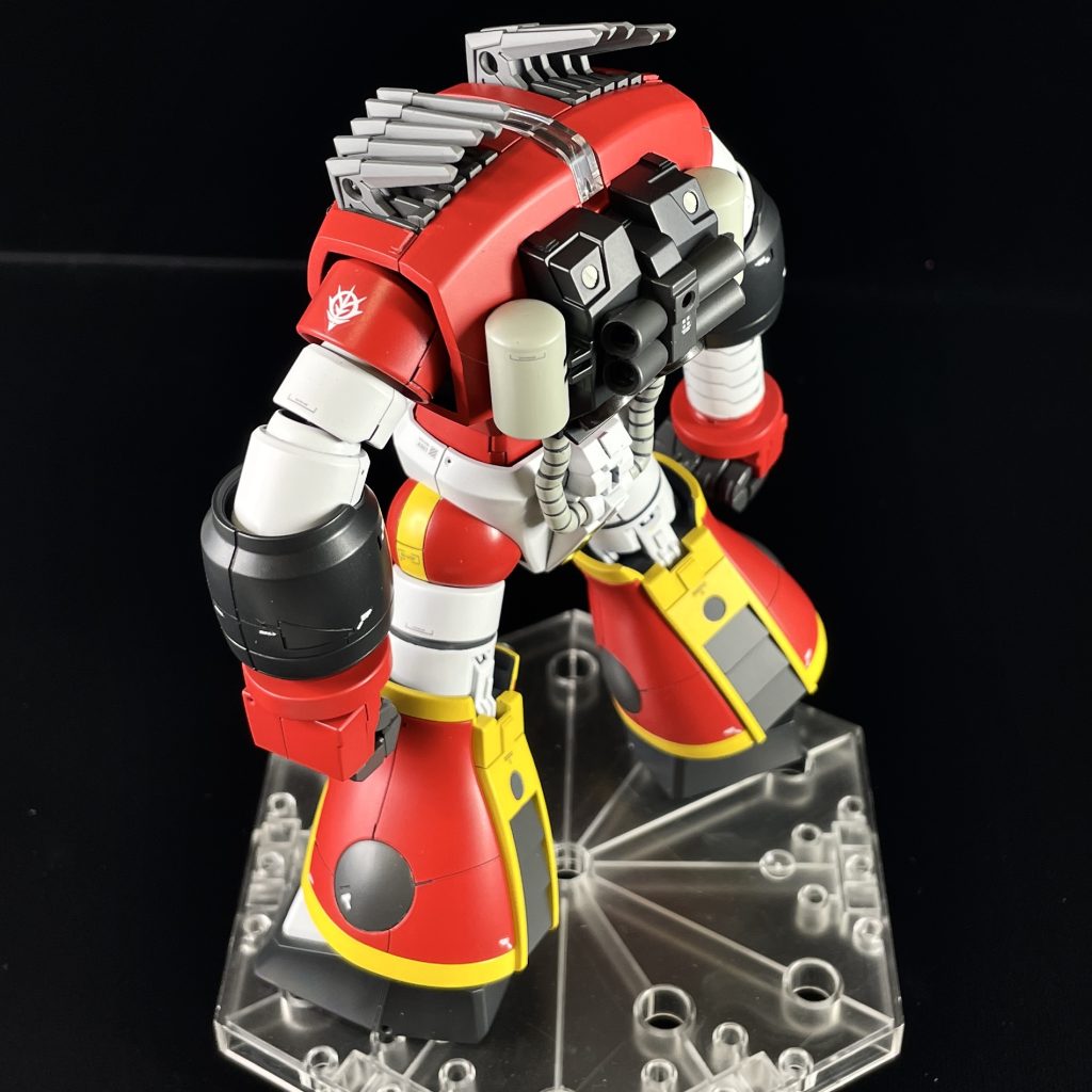 HGUC ゾゴック–7枚目/制作者:BANTOA