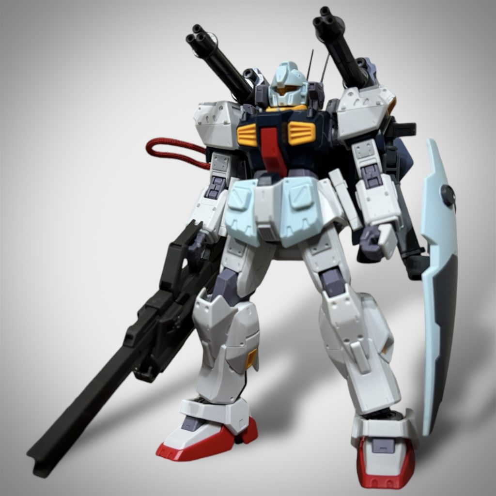 少しずつデティールアップしていきます