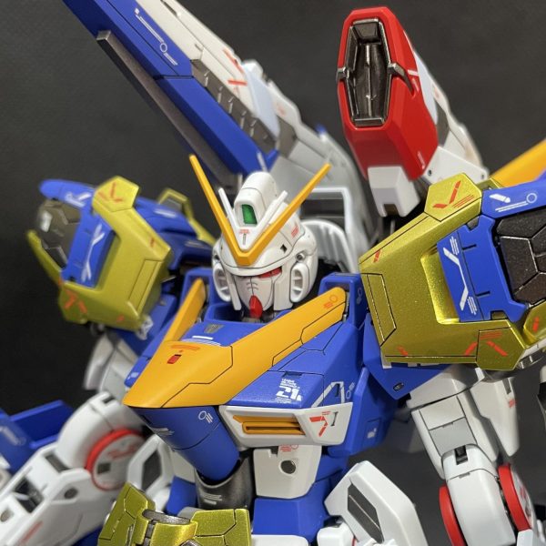 MG V2アサルトバスター