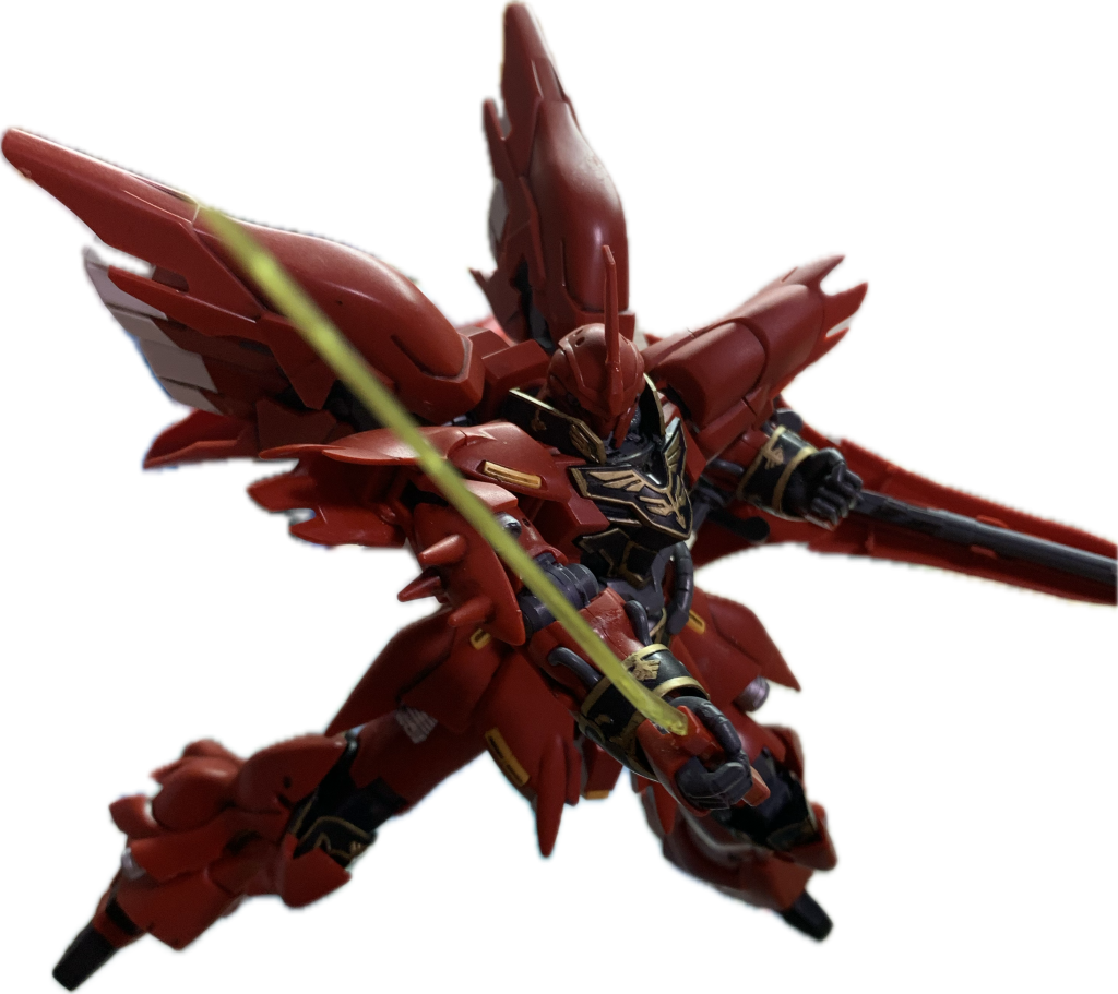 トゲトゲしいのが自分好みでかっこいい...