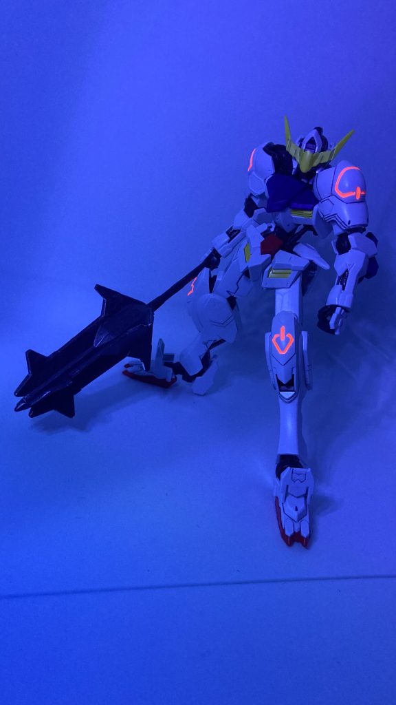 ガンダムバルバトス–2枚目/制作者：@kissaragi_gier
