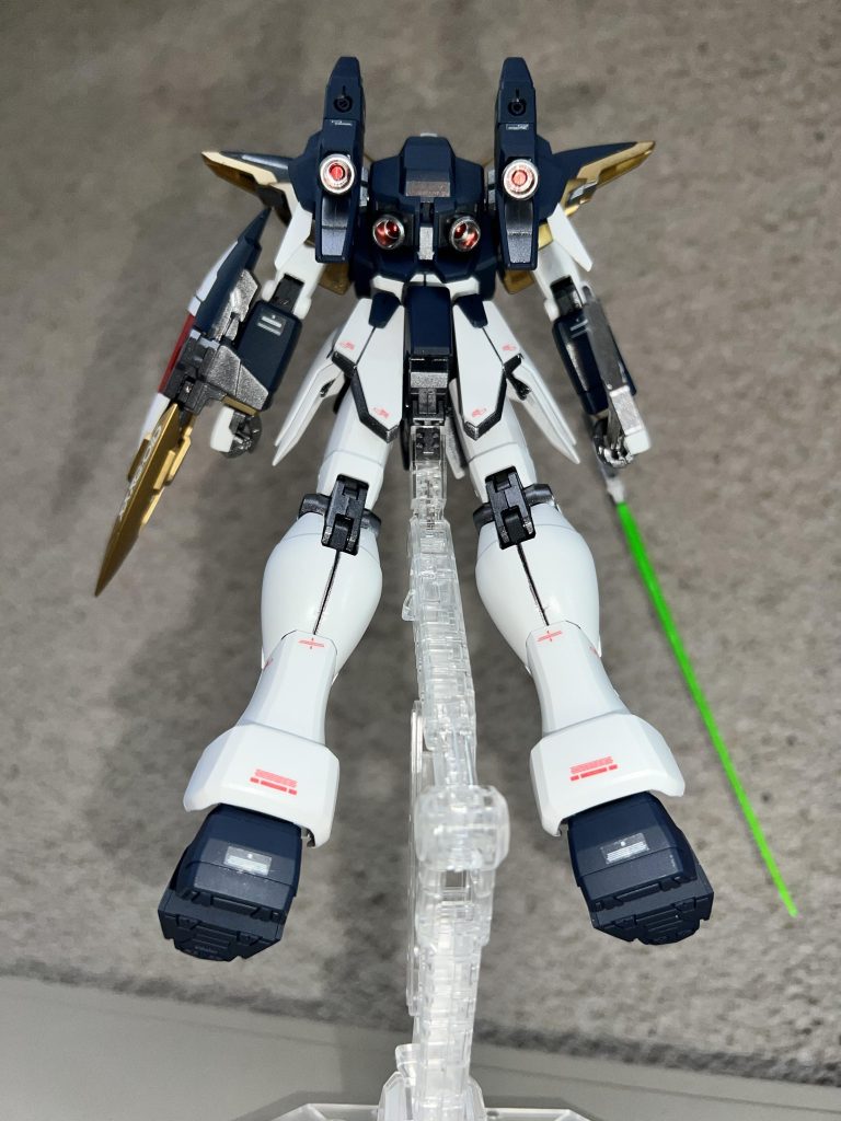 ガンダムデスサイズ–2枚目/制作者：satono910