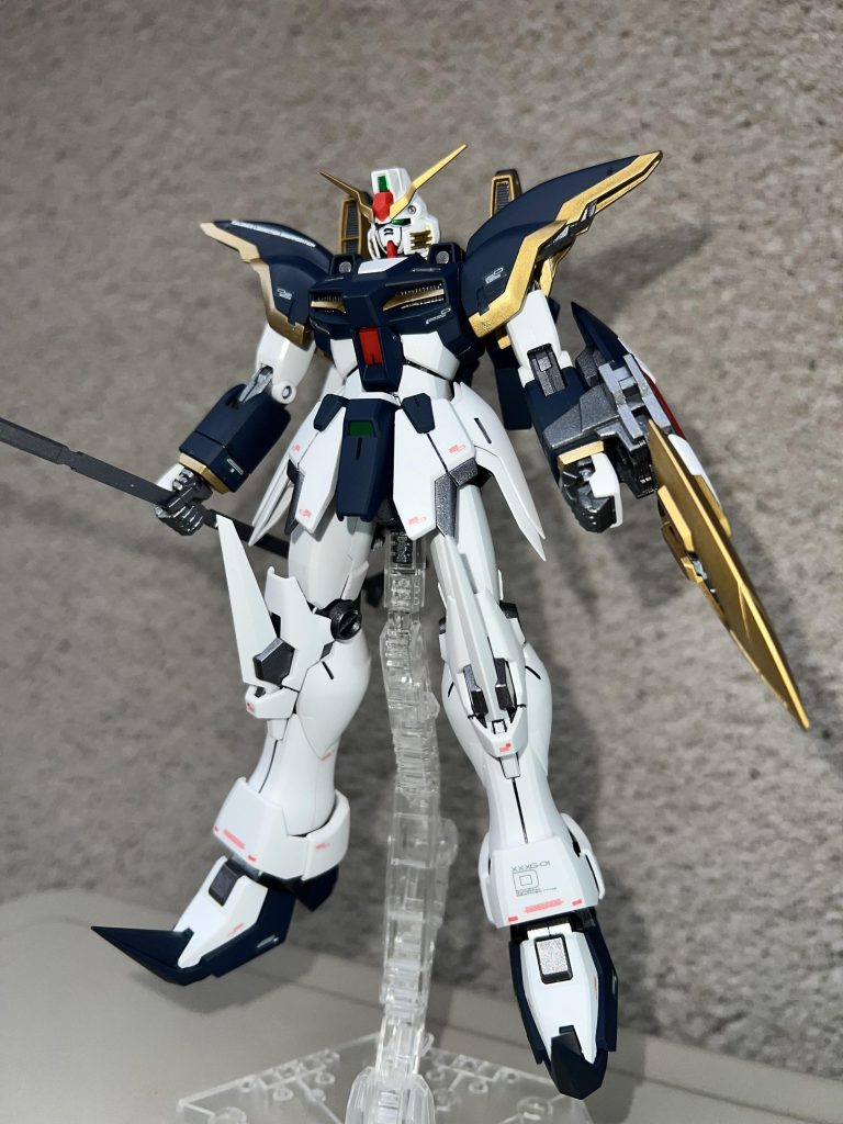 ガンダムデスサイズ–5枚目/制作者：satono910