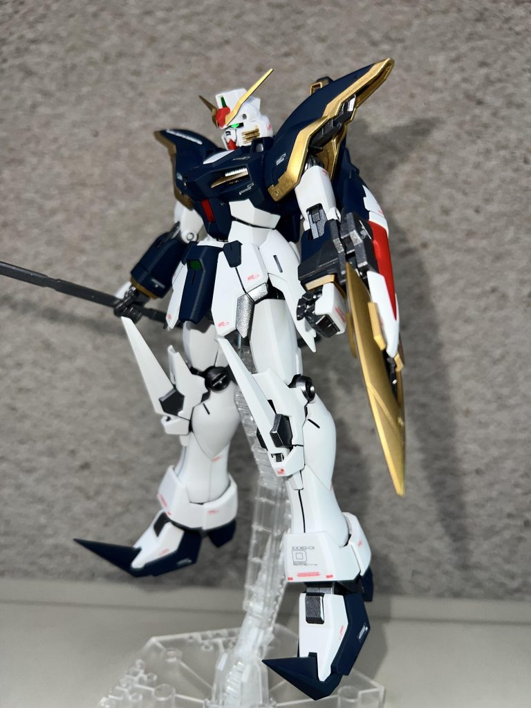 ガンダムデスサイズ–3枚目/制作者：satono910