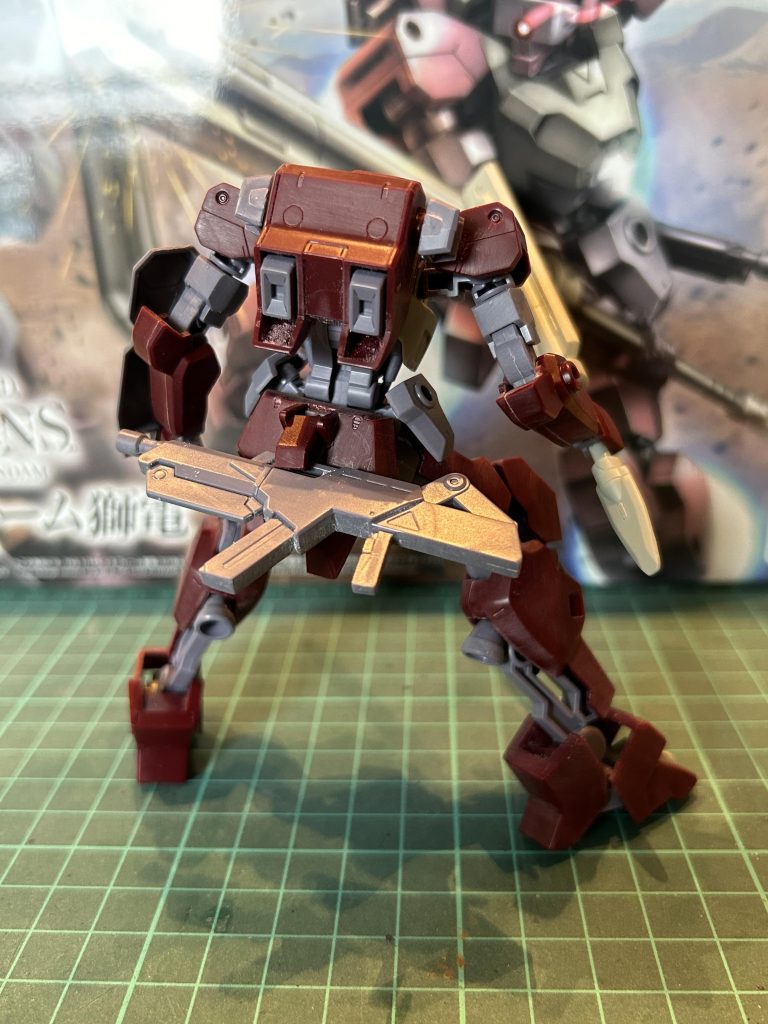 イオフレーム獅電–2枚目/制作者：@shenyi333