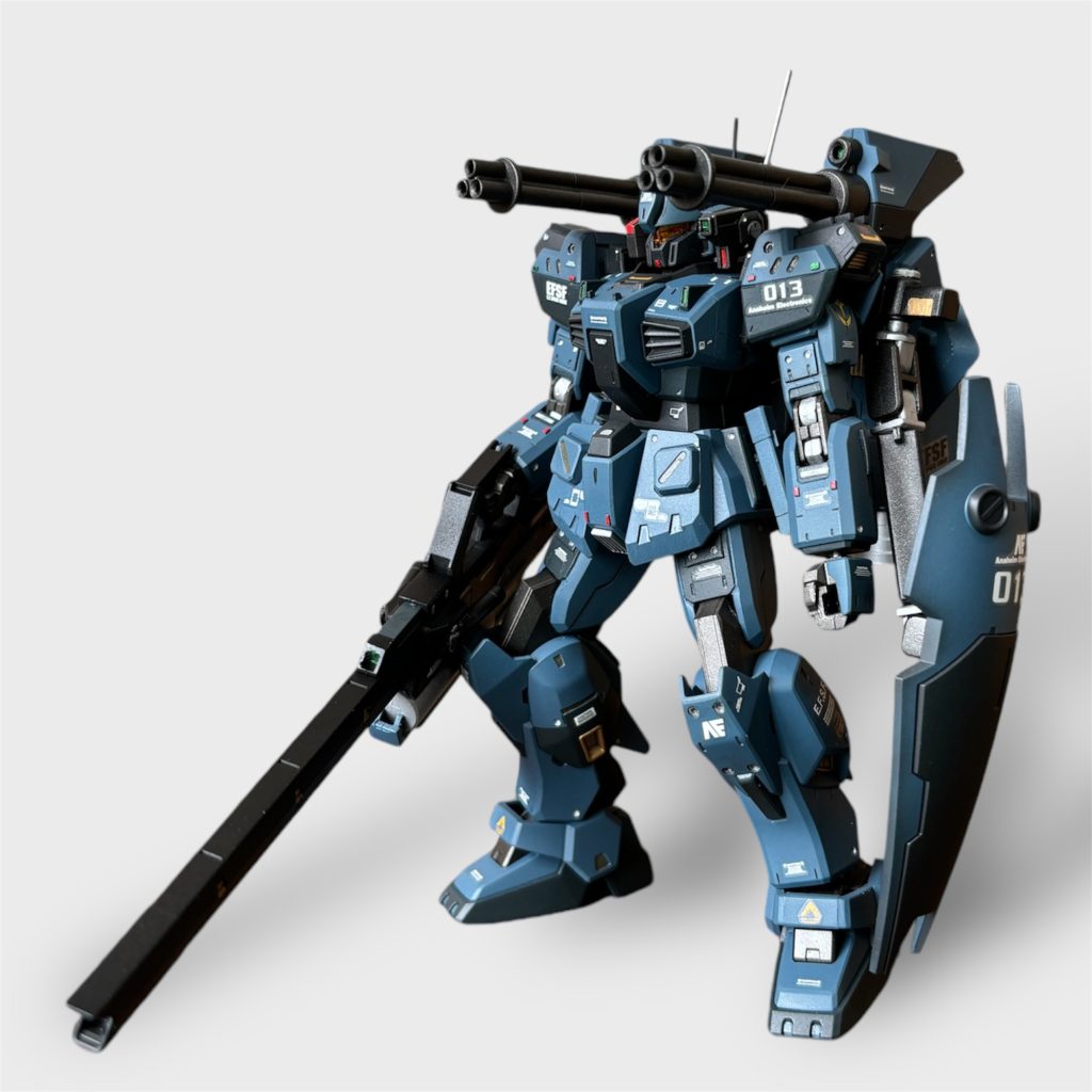 ヴァリュアブルポッドがよく似合う٩( 'ω' )و