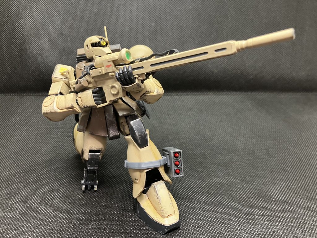 MS-05L ザクⅠスナイパータイプ