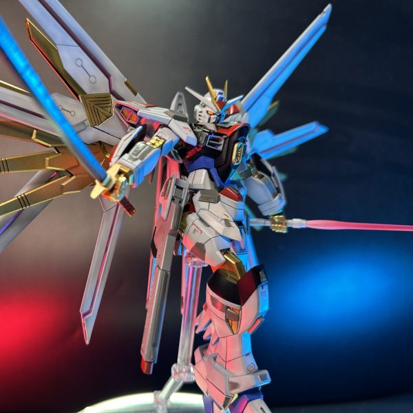 マイティーストライクフリーダム&弍式