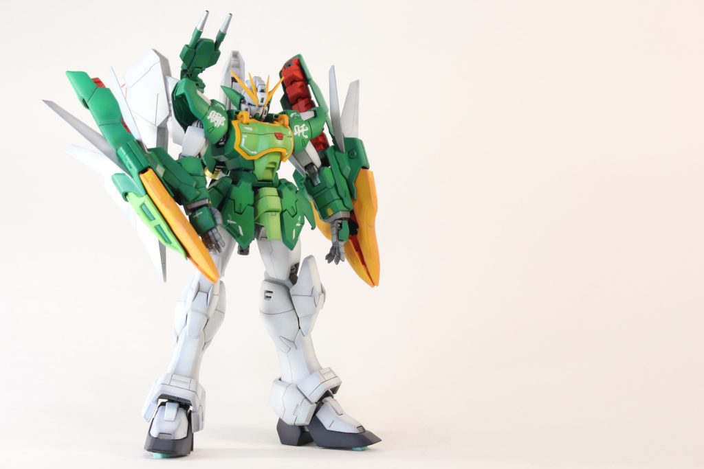 MG XXXG-01S2 アルトロンガンダム EW + Expansion Set–3枚目/制作者：Slbbfigure