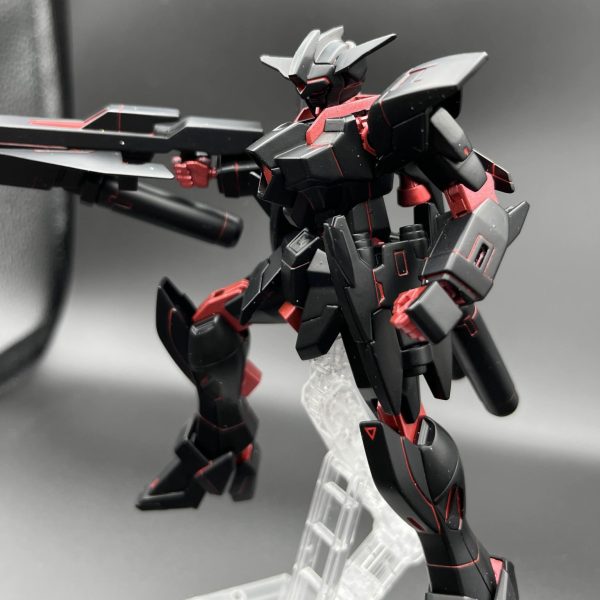 インパルスガンダムアルク（実験体）