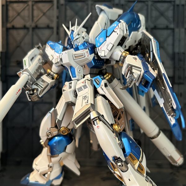 ハイニューガンダム