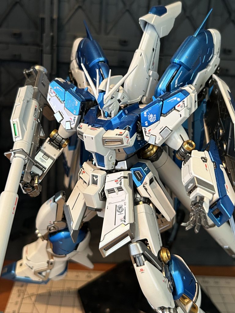 ハイニューガンダム–5枚目/制作者：@shenyi333