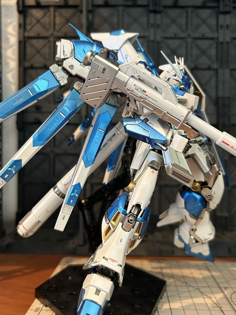 ハイニューガンダム–4枚目/制作者：@shenyi333