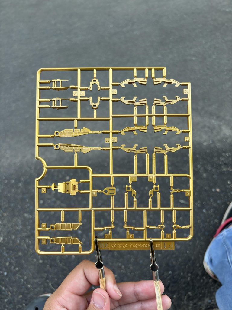 とてもいい感じの色に仕上がってくれました