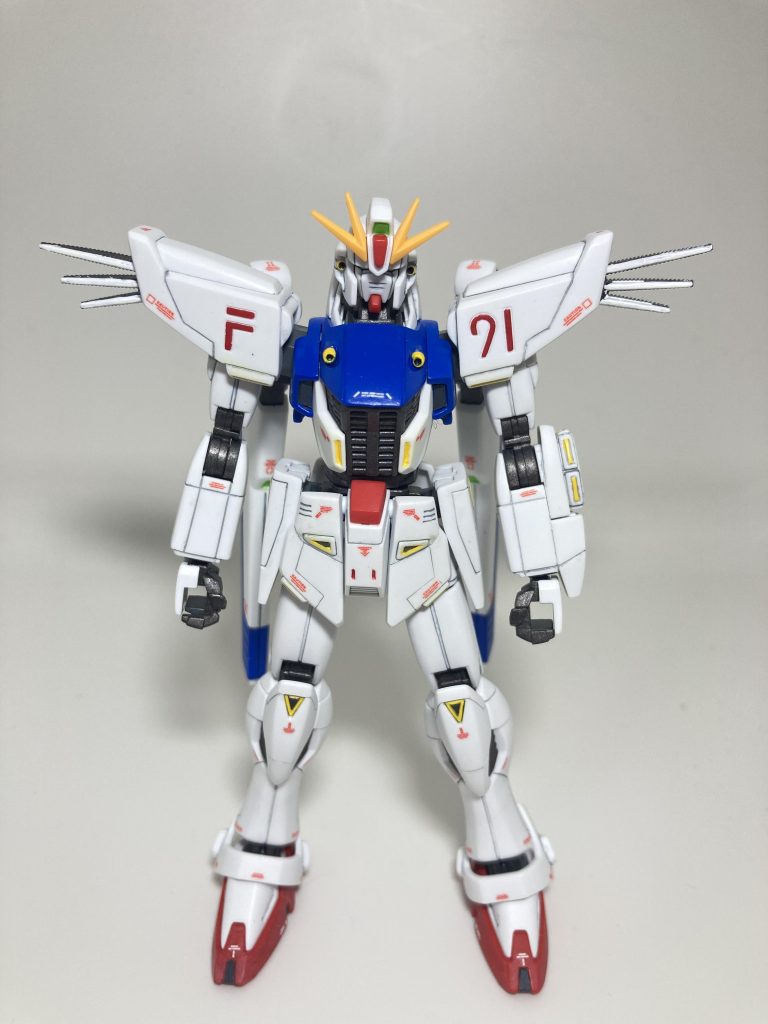 ウェザリング前