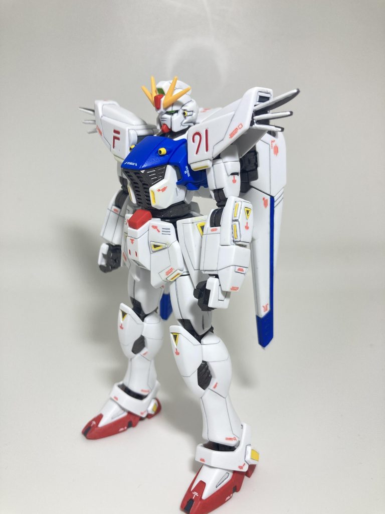 正直、バランス良く仕上げられたので、ウェザリングは若干後悔？